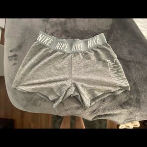 Nike Grey Shorts